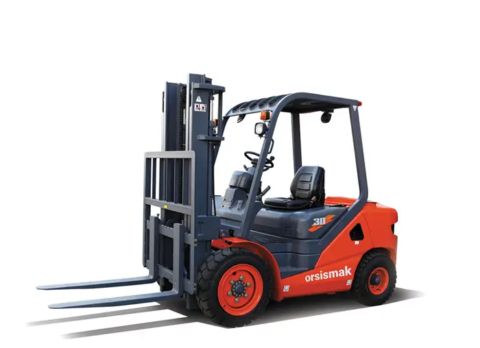 Lonking LGM35-DT 3.5 Ton Dizel Forklift