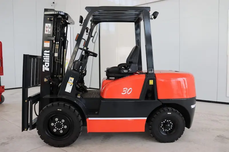 Tailift FD30-4.500 3 Ton Dizel Forklift